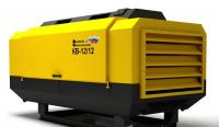 Дизельный компрессор ЧКЗ КВ-12/10С